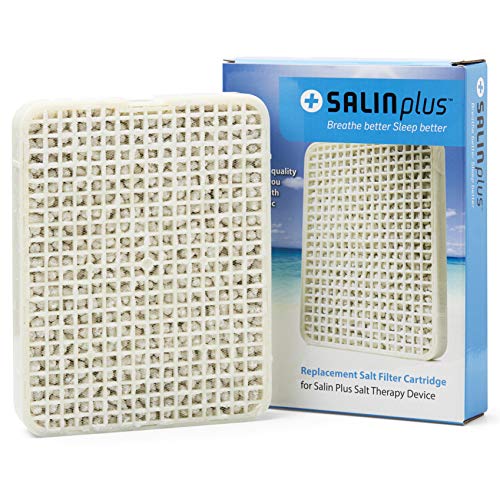SALIN PLUS | Repuesto de filtro de aire y purificadores de cartucho de sal