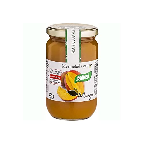 Santiveri - Extra Mango Mermelada - 325g