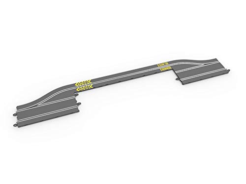 Scalextric – Accesorios y Extensiones Circuitos de Carreras Advance Escala 1:32 (Set Pit Lane - Boxes)