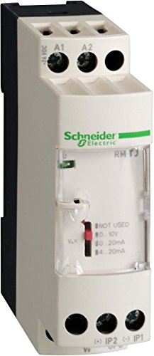 Schneider Electric RMTJ80BD Transmissor de Temperatura para Termopares J, 0…600 °C/32..112 °F