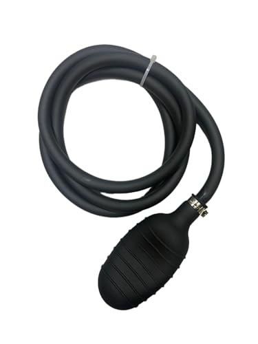 SDTOOLS Tapón flexible de PVC para bolsa de aire, válvula Schrader (50 mm)