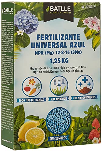 Semillas Batlle Fert. Universal Azul Caja 1250G