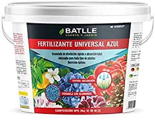 Semillas Batlle Fert. Universal Azul Cubo 6kg