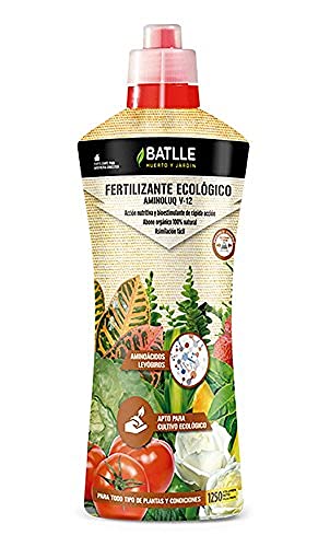 Semillas Batlle Fertilizante Orgánico ECO - 1250ml