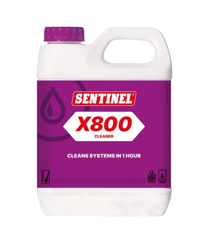 Sentinel 88015 - Desincrustante / X800 lodos Remover