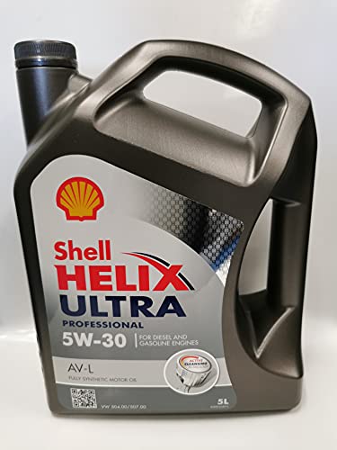 Shell Helix Ultra Pro AVL 5W30 5L Aceite motor gasolina y diésel