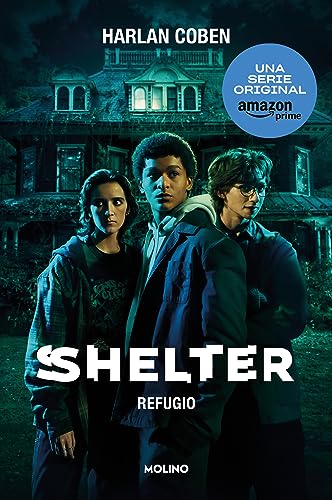 SHELTER: El libro en el que se basa la serie de Amazon Prime (Ficción Young Adult)