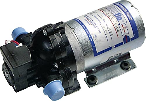 SHURflo 2088-403-144 1602700 - Bomba de agua a presión de bajo voltaje (648 l/h, 30 m)