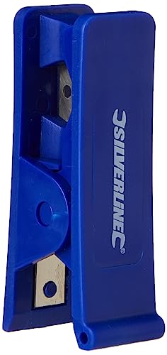 Silverline Tools 760004 - Tijera corta tubos para plástico y goma (Ø3-12,7 mm (De.))
