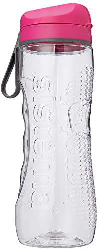 Sistema Hidrato Tritan – Botella, Rosa, 800 ml, 9.5 x 8.1 x 23.5 cm