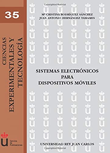 Sistemas Electrónicos Para Dispositivos Móviles (URJC- Ciencias experimentales y tecnología)