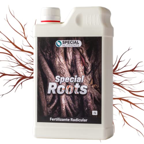 Special Nutrients - Estimulador de Raíces Organico - Fertilizante para Fortalecer Raíces Rápido - Abono Radicular para Plantas (250ml)