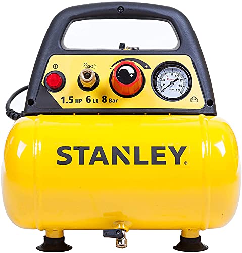 Stanley DN200/8/6 - Compresor de aire