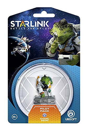Starlink - Battle For Atlas, Pack Piloto Kharl