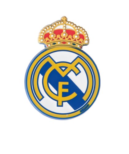 SUMEX Rma1936 - Emblema Escudo Real Madrid 40X55 mm