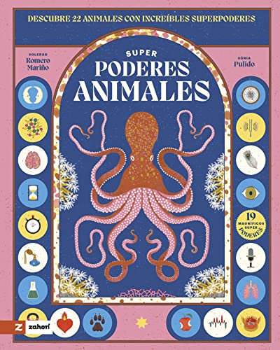 Superpoderes animales (SIN COLECCION)