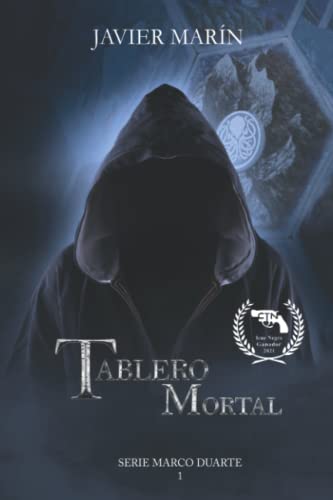 TABLERO MORTAL: 1 (Serie Marco Duarte)