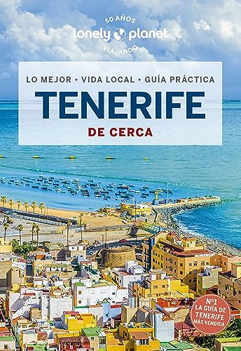 Tenerife de cerca 2 (Guías De cerca Lonely Planet)