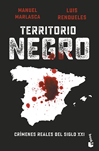 Territorio negro: Crímenes reales del siglo XXI (Divulgación)