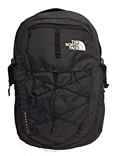 The North Face Unisex Borealis Backpack Laptop Daypack RTO, alla única, Gris Asfalto