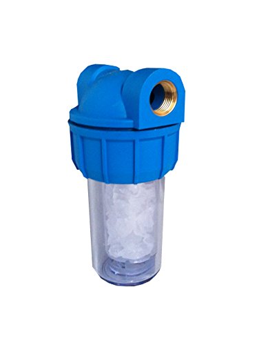 The Water Filter Men - Filtro de agua para electrodomésticos, hervidor de agua y descalcificador con polifosfato