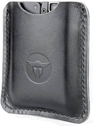 Trailblazer Firearms Trailblazer Lifecard LCS-B - Funda de piel