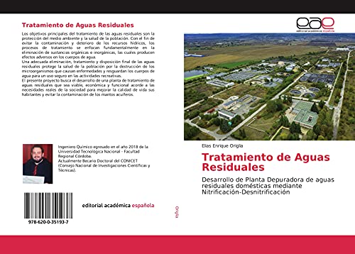 Tratamiento de Aguas Residuales: Desarrollo de Planta Depuradora de aguas residuales domésticas mediante Nitrificación-Desnitrificación