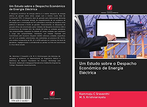 Um Estudo sobre o Despacho Económico de Energia Eléctrica