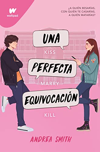 Una perfecta equivocación (Seremos imperfectos 1) (Wattpad)