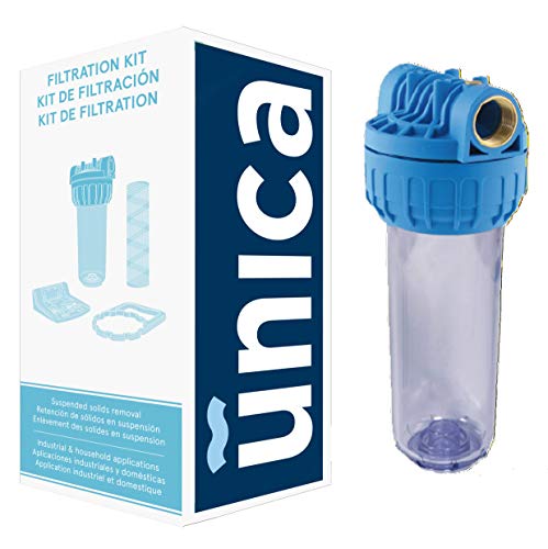 Unica 930043 Kit Filtracion 3/4"