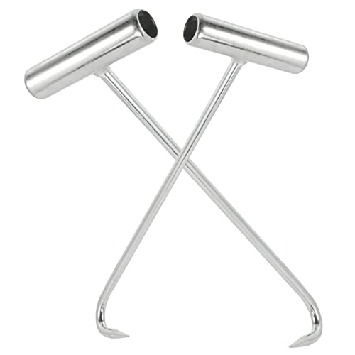 Kit De Réparation Parapluie – 16 Rivets En Alliage – Remplacement Facile – Compatible Avec La Plupart Des Modèles