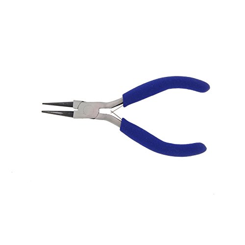 Vaessen Creative Pliers for Jewellery Mini Round Nose