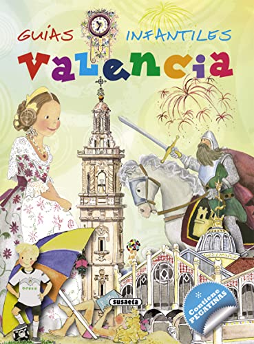 Valencia (Guías infantiles) - 9788467720099