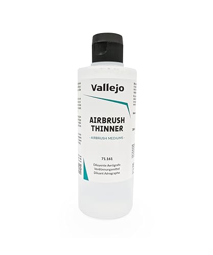 Vallejo Diluyente Aerógrafo 200 ml