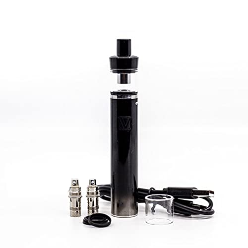 VAPTIO Vape Pen Kit con bobinas dobles Cosmo 1500mAh Batería 2.0ml Atomizador de llenado superior Kit de inicio de cigarrillo electrónico Sin líquido E, sin nicotina