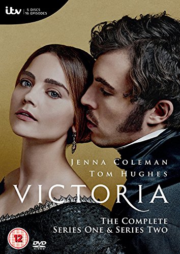 Victoria Series 1 & 2 [Edizione: Regno Unito] [Reino Unido] [DVD]