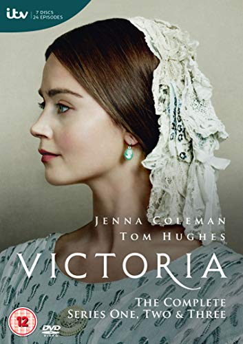 Victoria Series 1-3 [DVD] [2019]