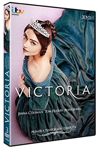 Victoria (Victoria) 2016 - Primera Temporada Completa [DVD]