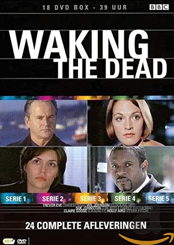 Waking The Dead - Series 1-5 (import)