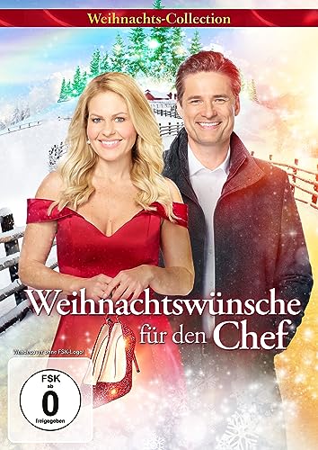 Weihnachtswünsche für den Chef [Alemania] [DVD]