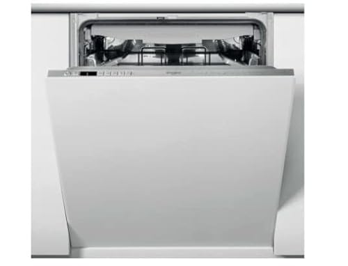 Whirlpool lavavajillas 60cm 14 cubiertos 43db totalmente integrado WIS7030PEF