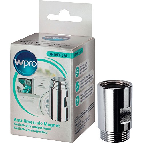Whirlpool MWC014 Houseware filter accesorio y suministro para el hogar - Accesorio de hogar (Lavadora, Houseware filter, Acero inoxidable, Metal, Whirlpool, Caja)
