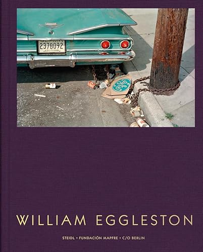 WILLIAM EGGLESTON: El misterio de lo cotidiano (CATALOGO DE EXPOSICION)