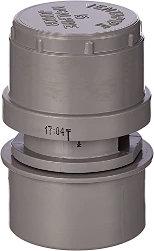Wirquin 79015002 - Válvula antivacío recta par tubo