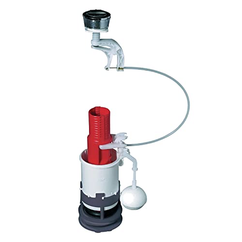 Wirquin MWS00 - Doble pulsación de mecanismo de ahorro de agua
