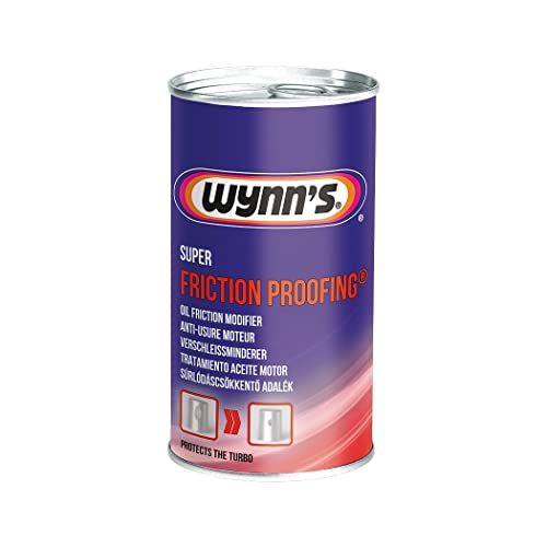 Wynns, W66963 ANTIDESGASTE MOTOR325ML