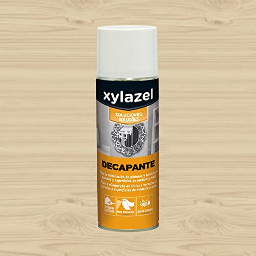 Xylazel Soluciones Spray Decapante Incoloro 400 ml