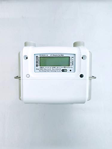 Zhongyi inteligente medidor de gas inteligente ultrasónico LoraWan módulo IOT G1.6 para el hogar