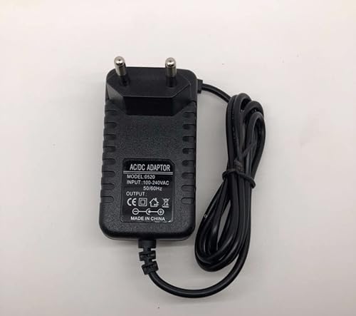 12V AC Adapter TCDA94000 Recording Media Device Power Supply for TiVo Streaming