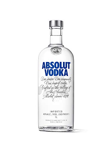 Absolut Vodka - 1 L
